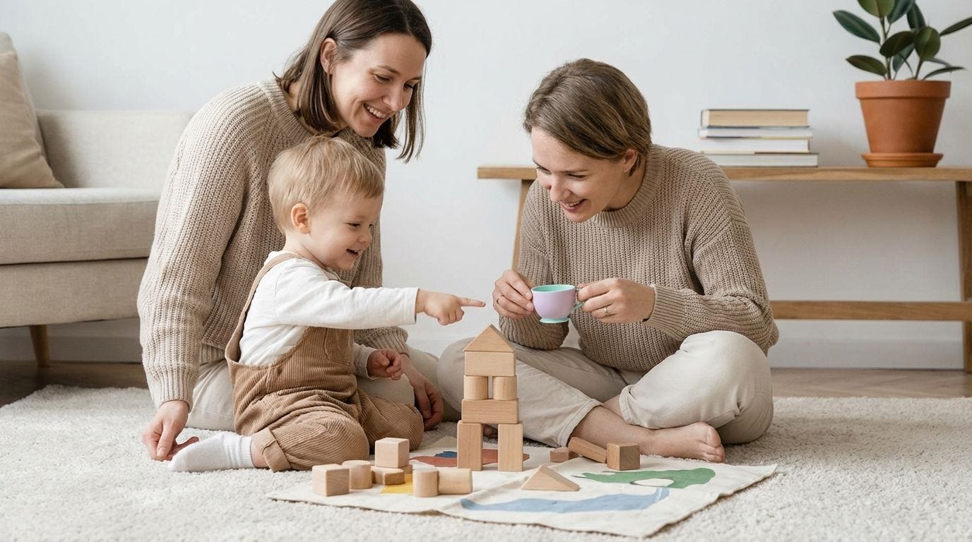 How Imaginative Play Builds a Foundation for Lifelong Success