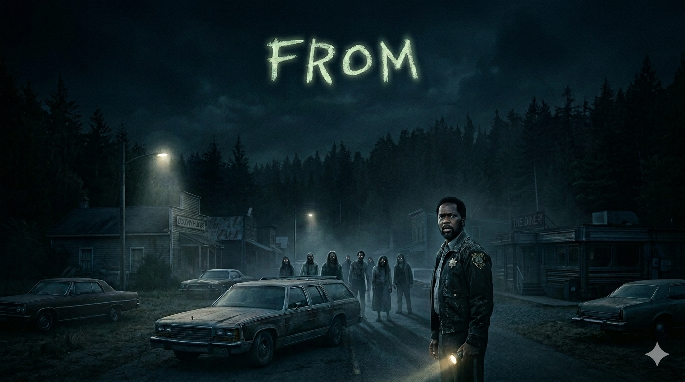 Dizi Üzerine: From (yeni lost)