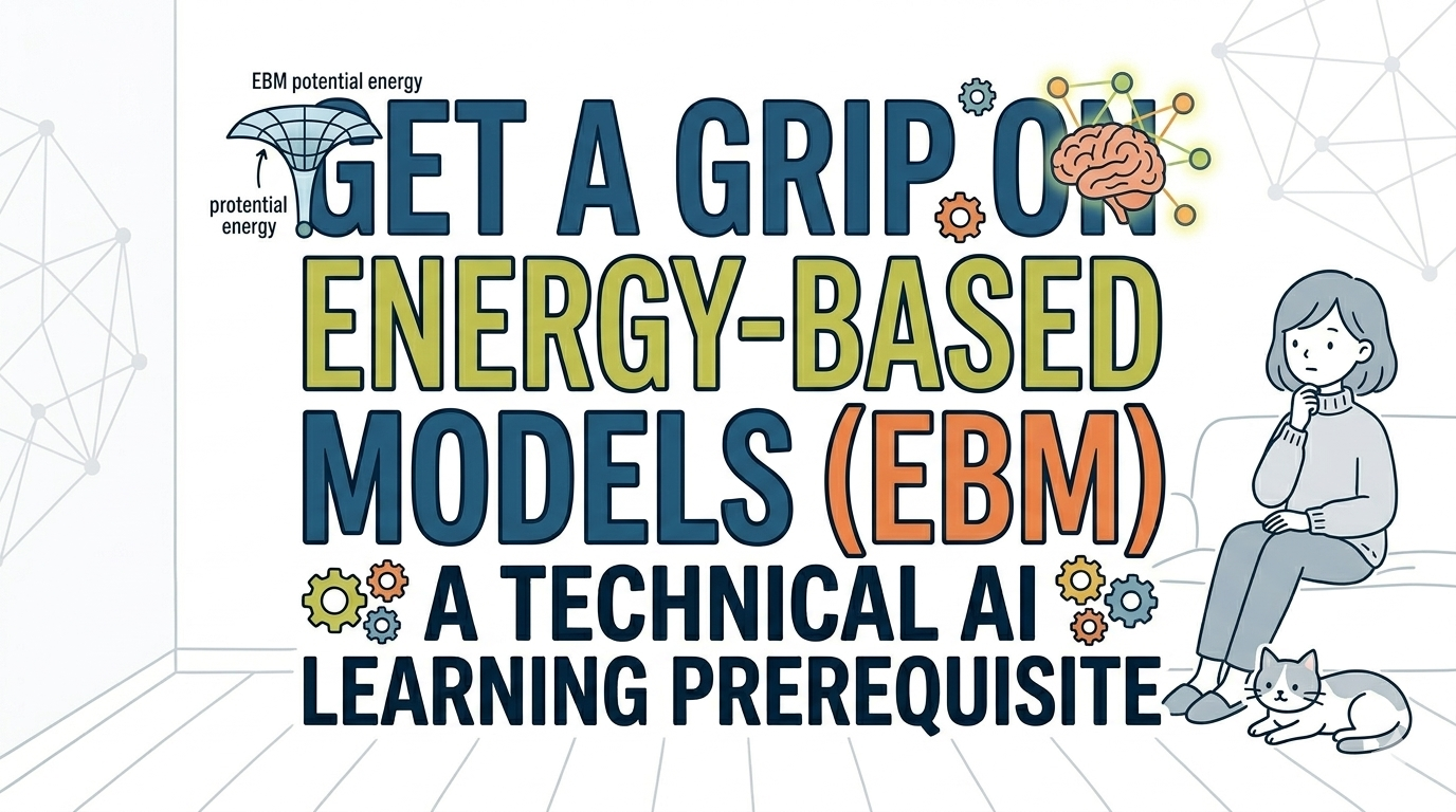 Unlock Deep AI: Why You Need Energy-Based Models