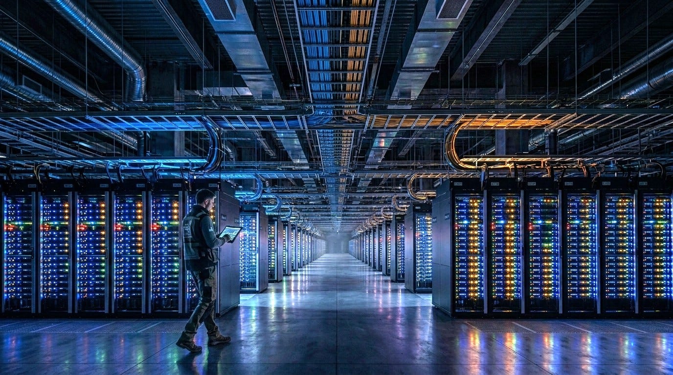 AI Server Spend Reaches $122 Billion