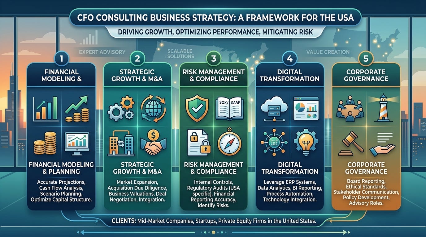 The Rise of Fractional Leadership: How to Capitalize on the Financial Consulting Boom