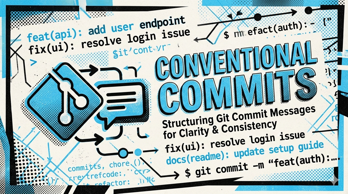 Mengenal Lebih Jauh Git Conventional Commits