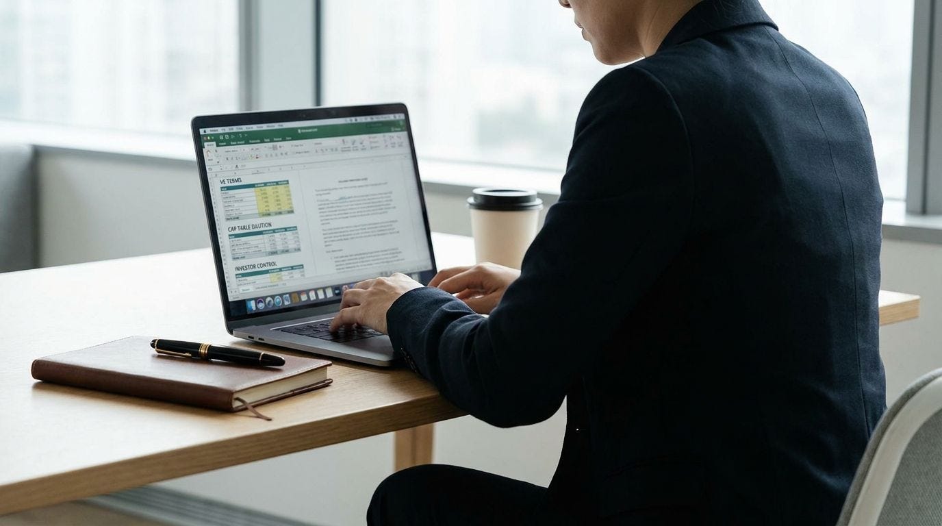 Beyond the Term Sheet: How to Evaluate the True Cost of Venture Capital