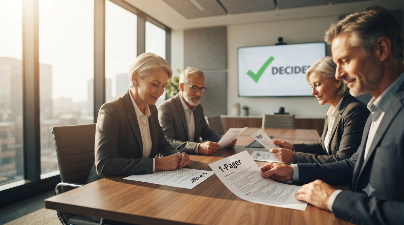 Distributed Decision Making