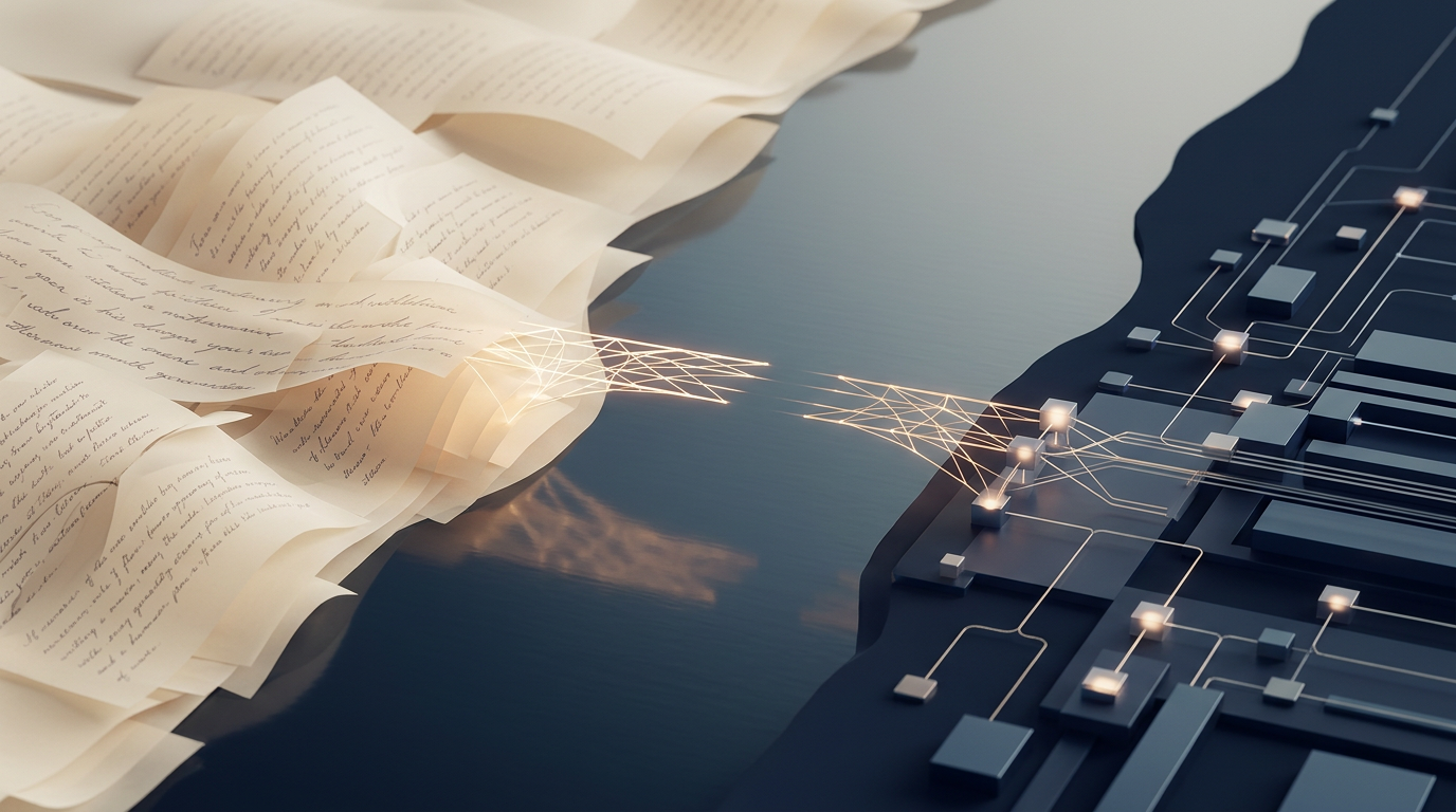 Two Banks and a River: Bridging OKRs and Agents