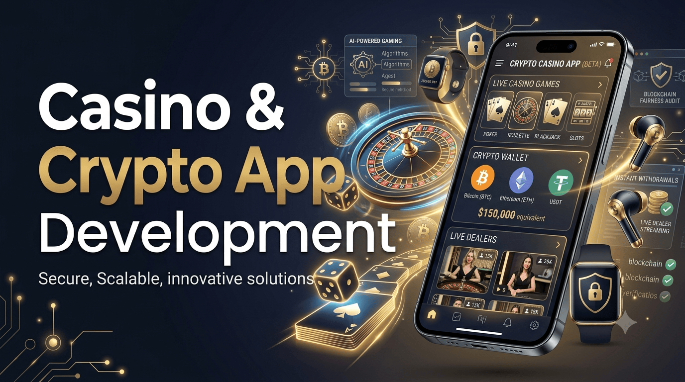 Casino Game App Development USA: Real-Money Gaming vs Free-to-Play Models