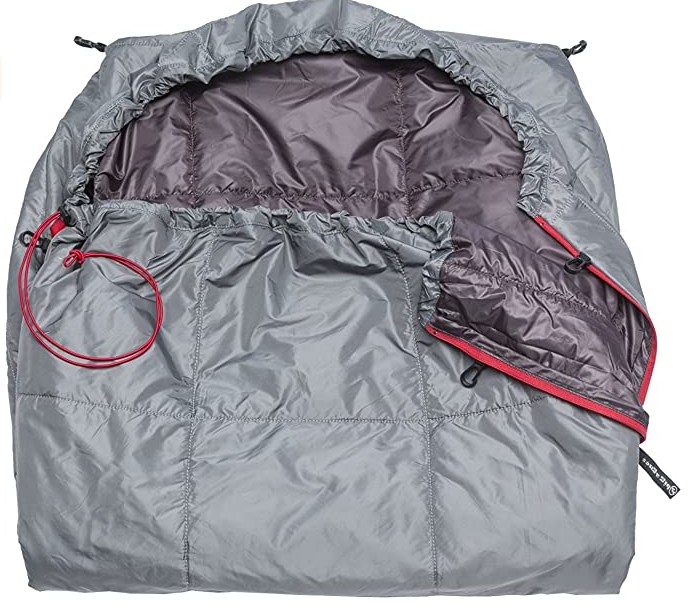 North face sleeping bag on sale liner