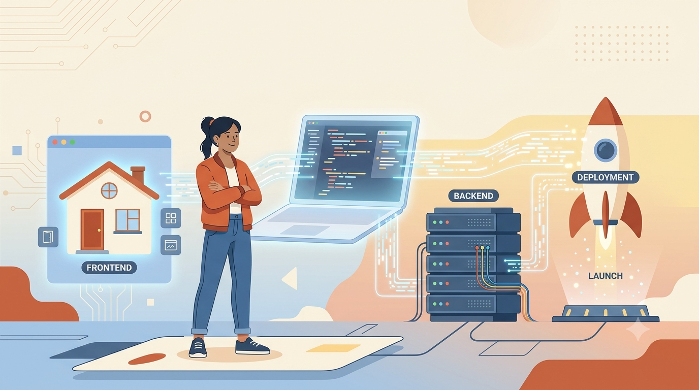 Your AI Built the App. Here’s Everything Else You Still Need