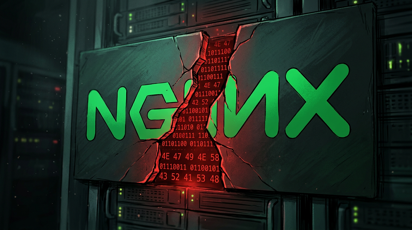 NGINX Critical Vulnerability: 18-Year-Old Heap Overflow Puts Millions of Servers at Risk