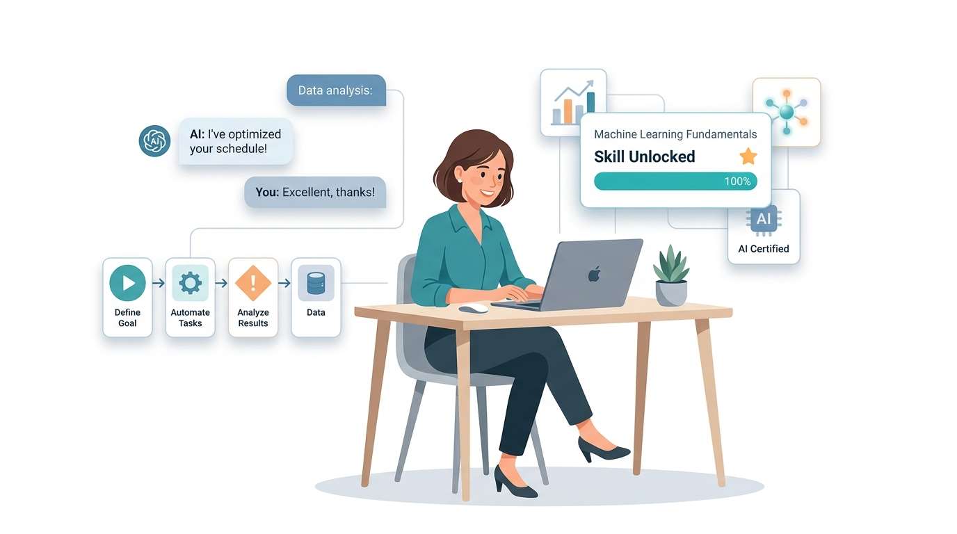 The Only AI Course With Hands-On Practice You Actually Need in 2026