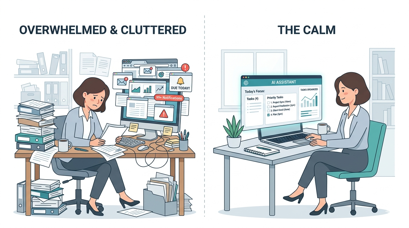 AI Training for Knowledge Workers in 2026: Why Using ChatGPT Isn’t Enough Anymore