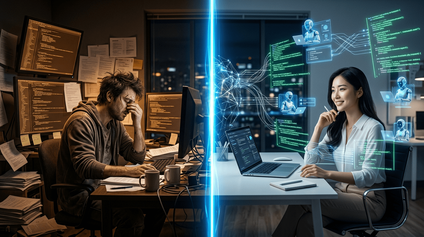 AI Is Now Writing 90% of Its Own Code — And Nobody Is Ready for What Comes Next
