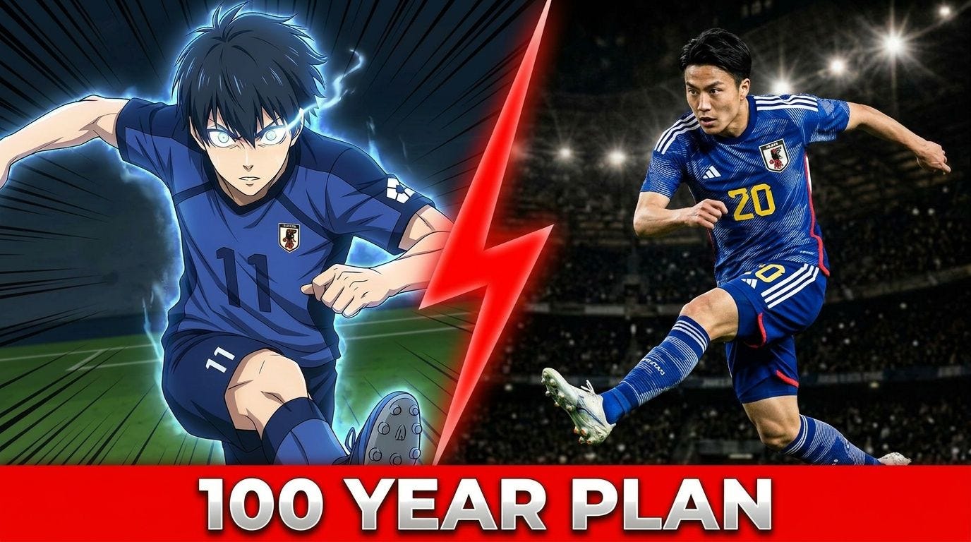 Japan World Cup 2026: How Anime Built the Samurai Blue