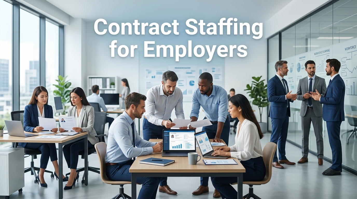 7 Powerful Contract Staffing Secrets You Can't Ignore
