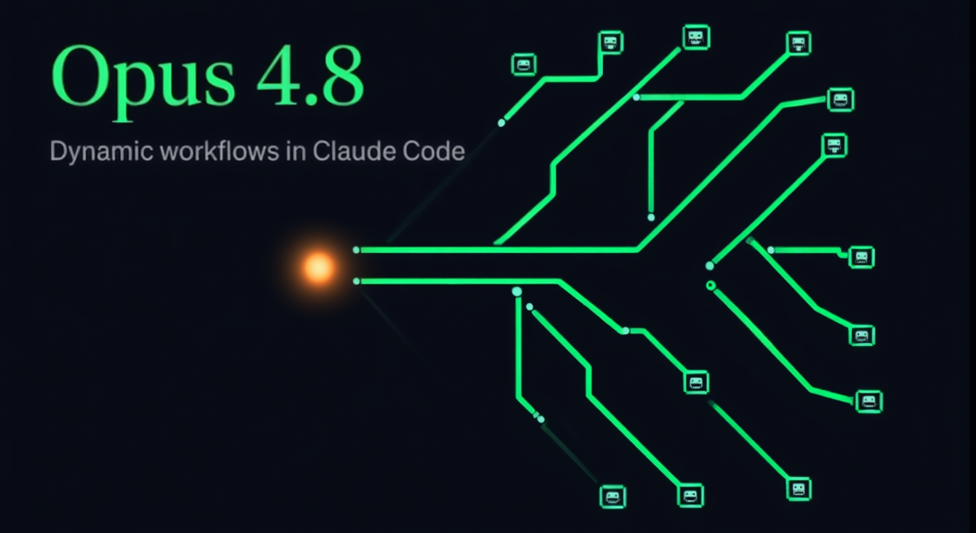 Opus 4.8 (Dynamic Workflow)