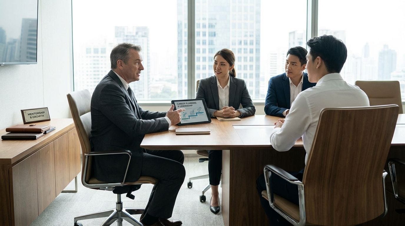 Top 10 Mentorship Programs for Aspiring Leaders