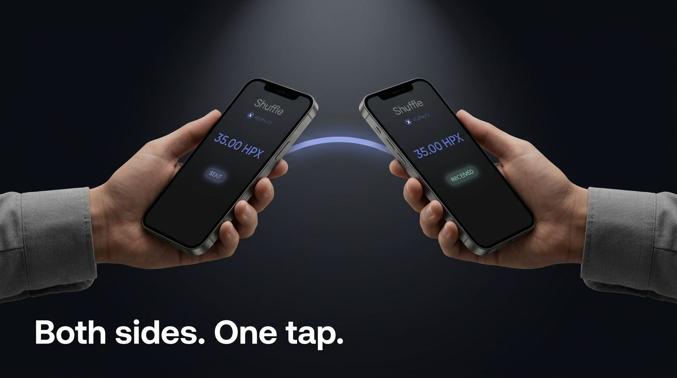 Every Payment Product Ends Up Choosing a Side