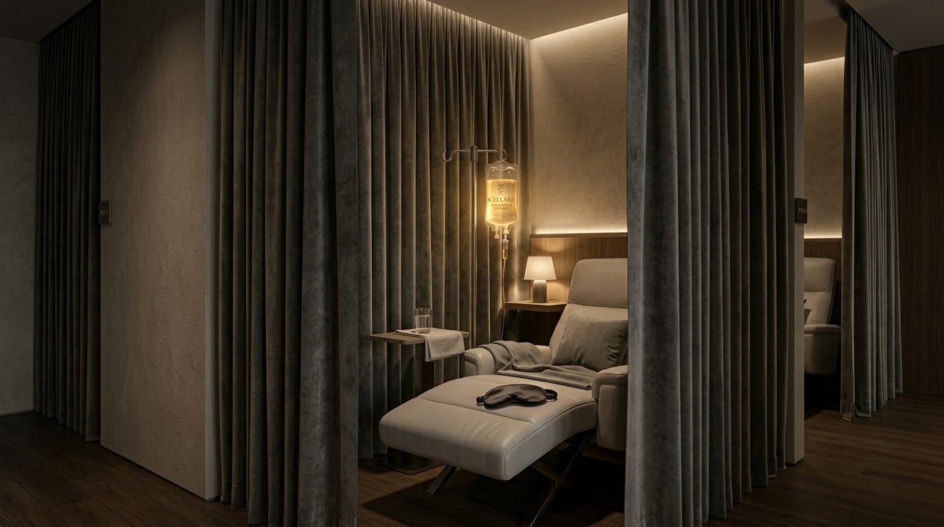 ทำความรู้จัก NAC Rejuvenation IV Drip ทางลัดฟื้นฟูระดับเซลล์ที่ Icellare Phuket