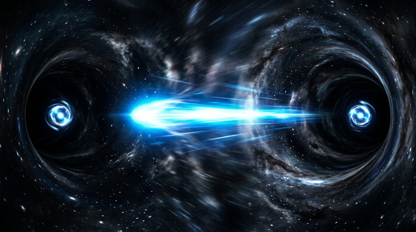 I Learned About Quantum Entanglement 7 Years Ago. I’m Still Not Over It.