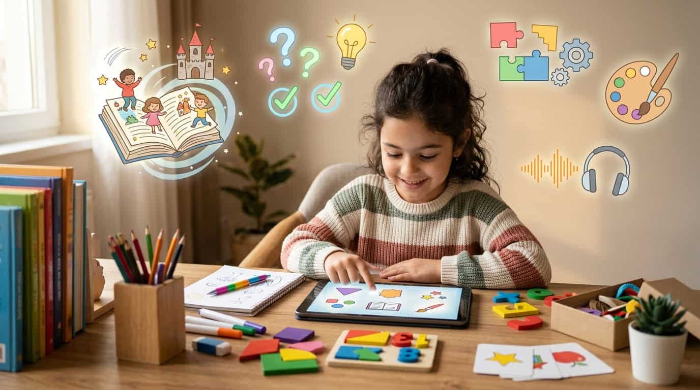 Why Learning Modules Make Digital Study More Enjoyable for Kids