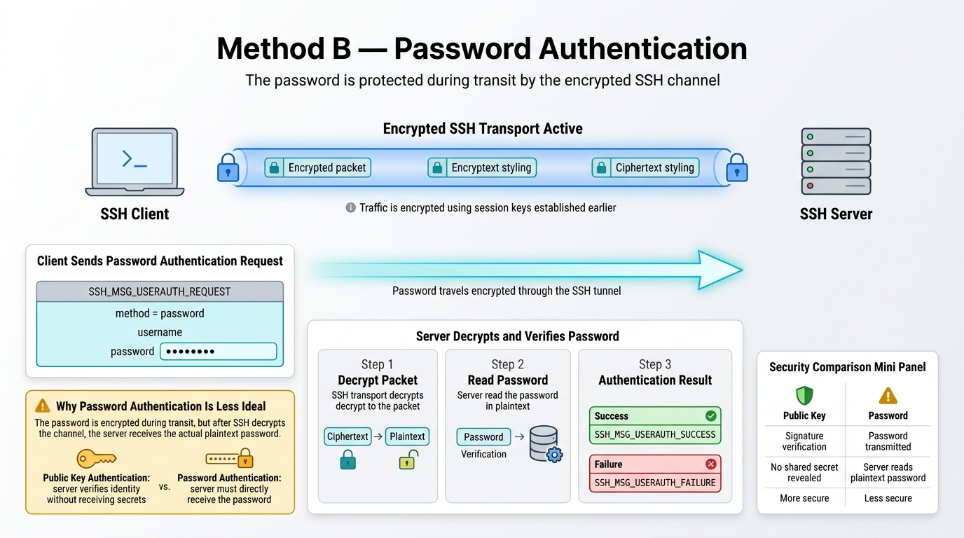 Password Auth
