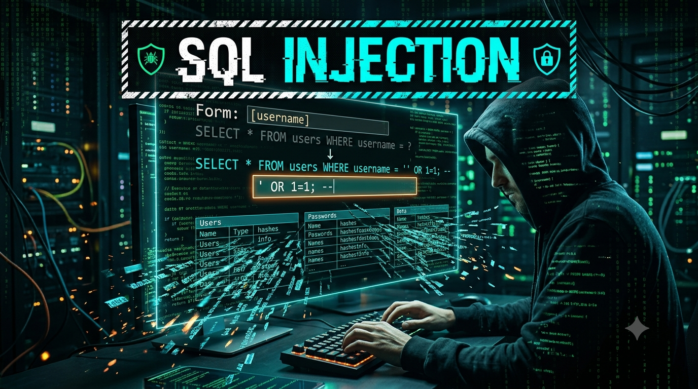 DVWA SQL Injection