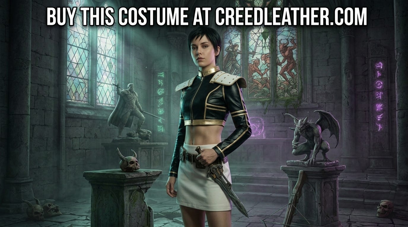 Demon Hunter Costume Guide: Style, Ideas & Tips 2026