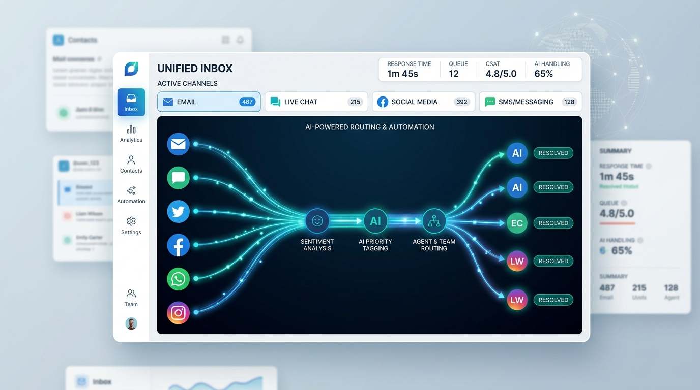 Front Alternatives: Modern Shared Inbox and Customer Communication Platforms in 2026
