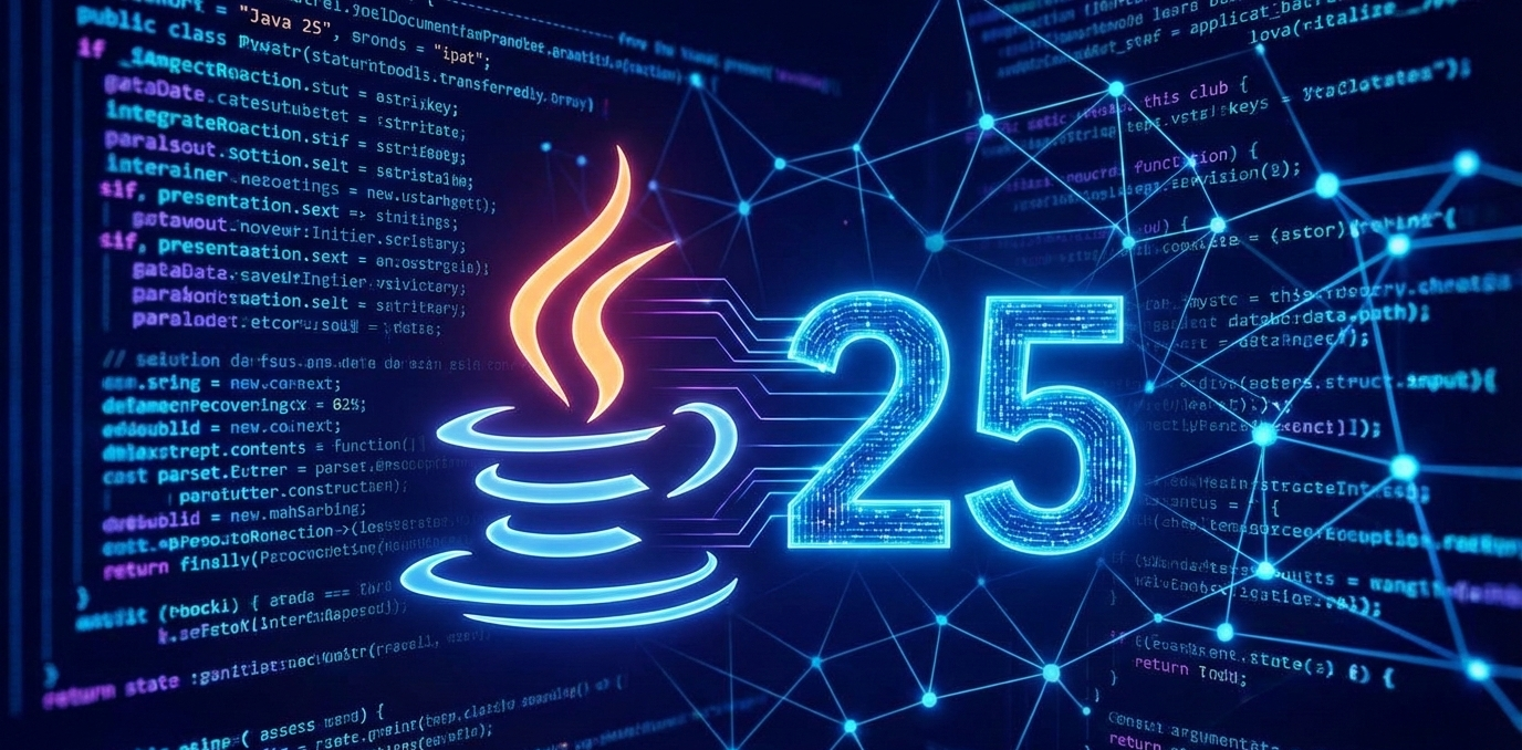 Java 25 İlk Bakış: Yeni LTS Sürümü