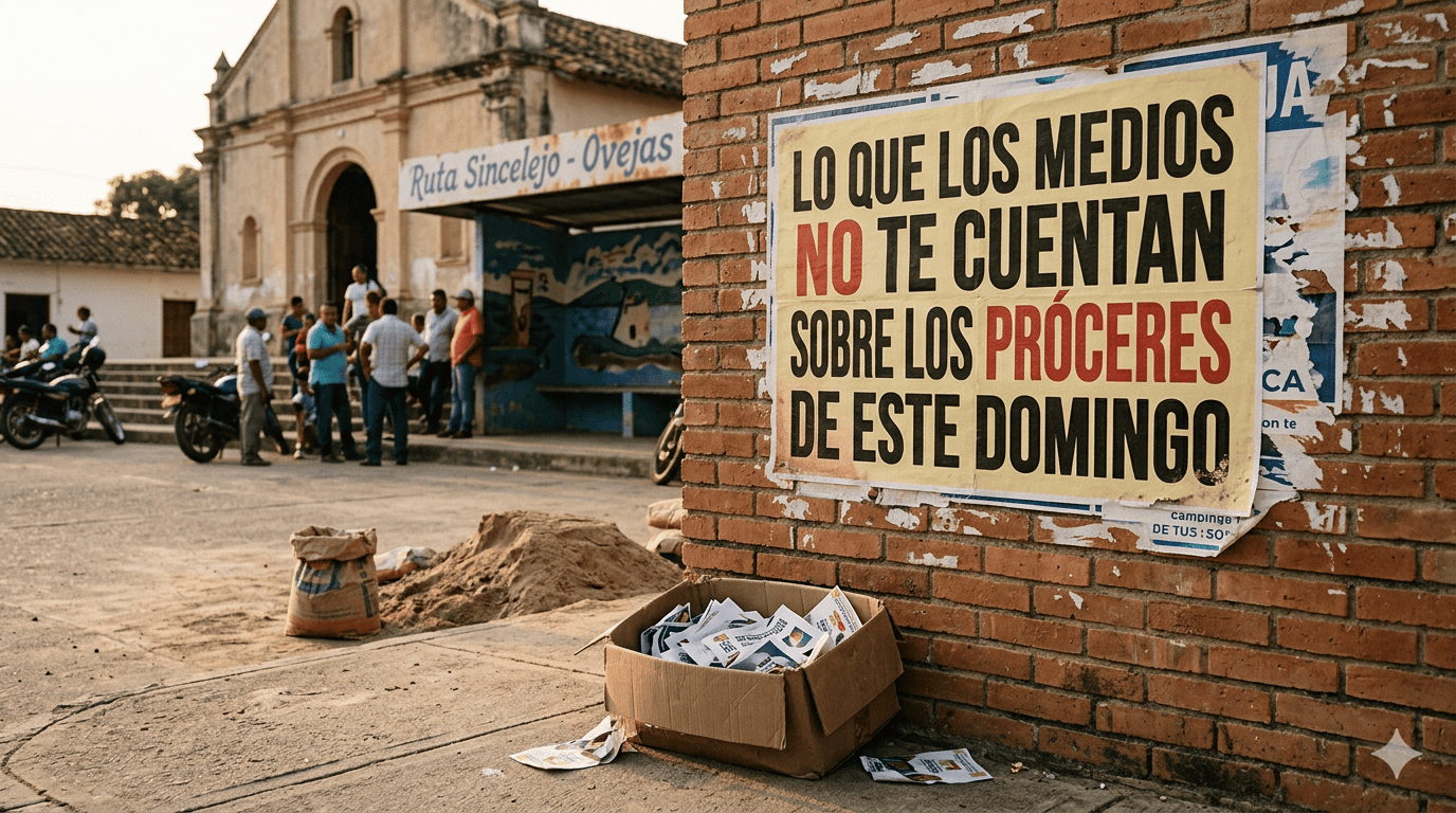 Los próceres de mi pueblo