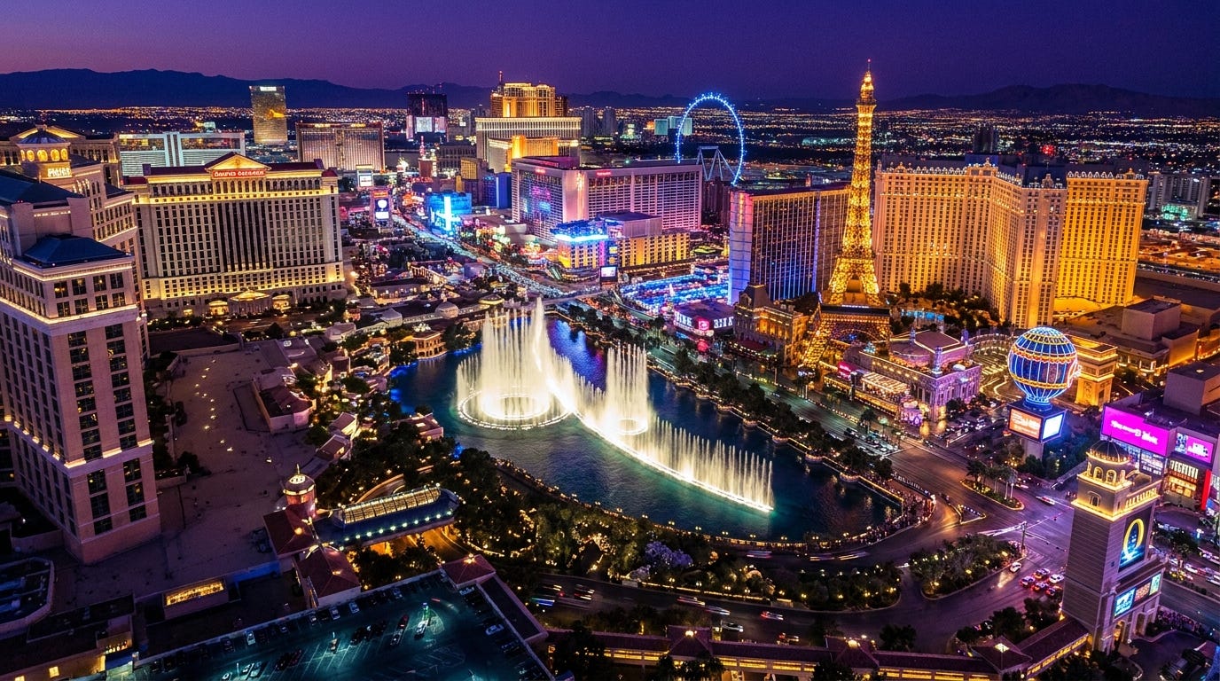 🎰 The Ultimate Guide to the Most Jaw-Dropping Places to Visit in Las Vegas (2026)