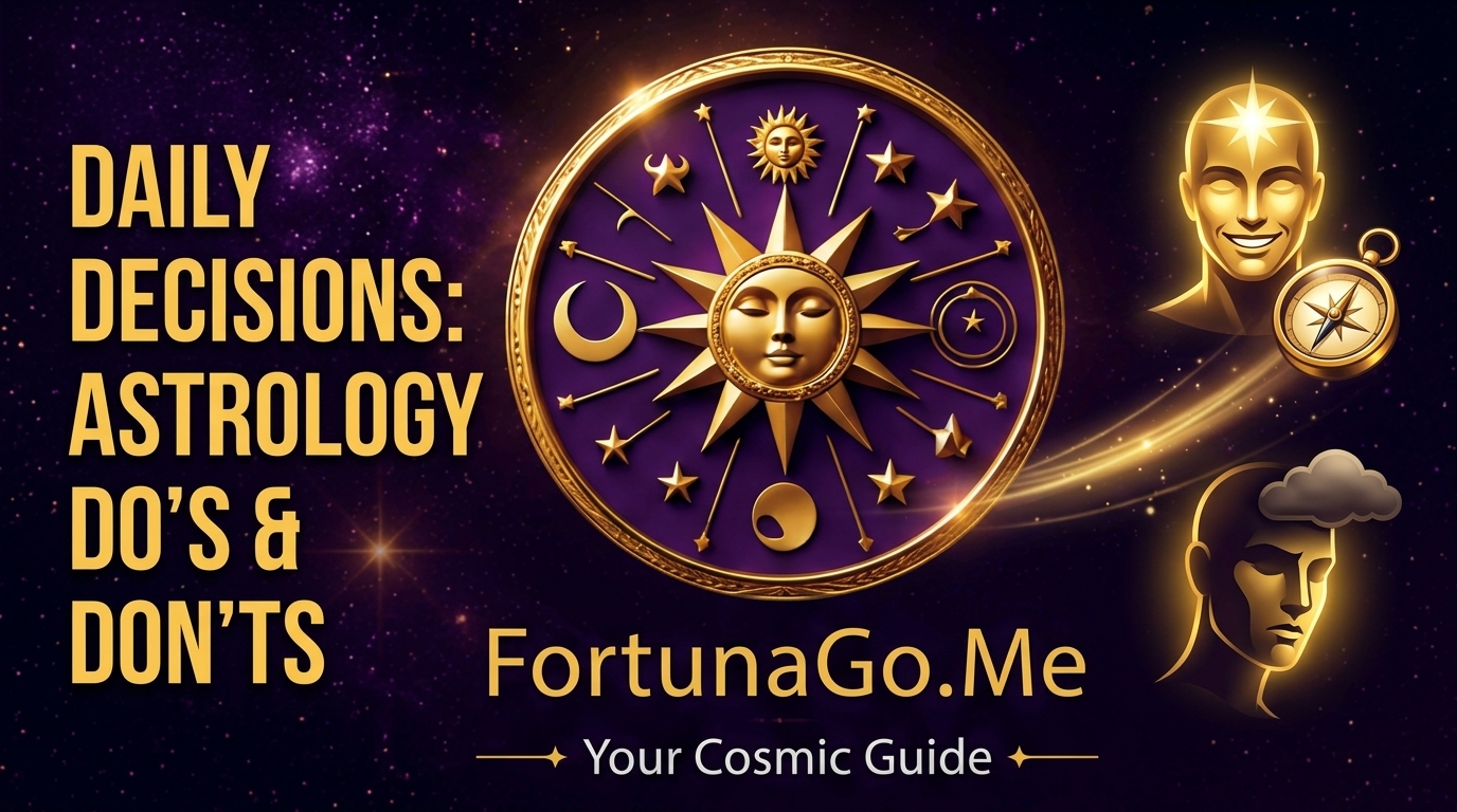 How FortunaGo.Me Is Shaping Daily Decision-Making with Its Astrology Do’s and Don’ts