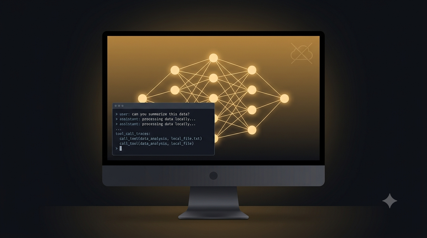 Running a Full Open-Source AI Agent on Your Machine with Gemma 4 and Ollama