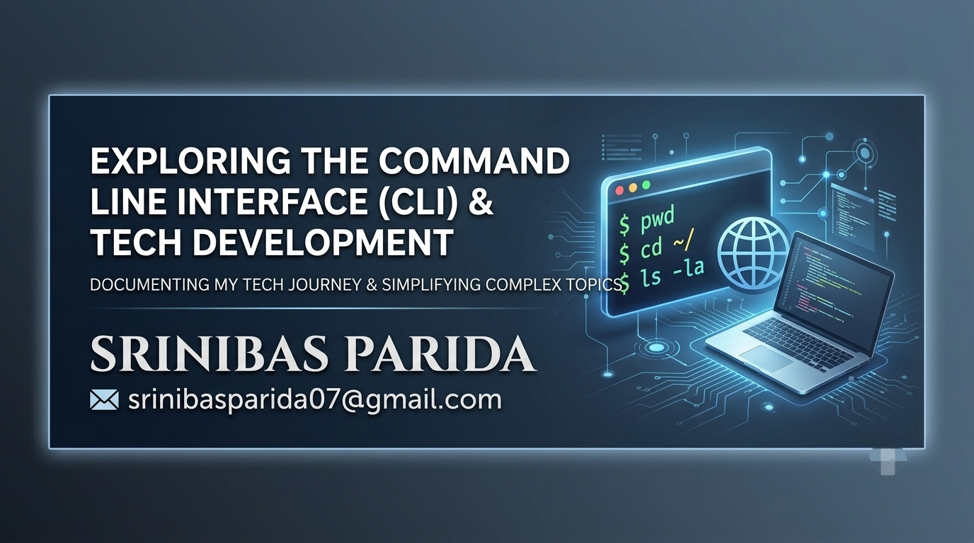 Stop Clicking, Start Typing: A Beginner’s Guide to the Command Line Interface