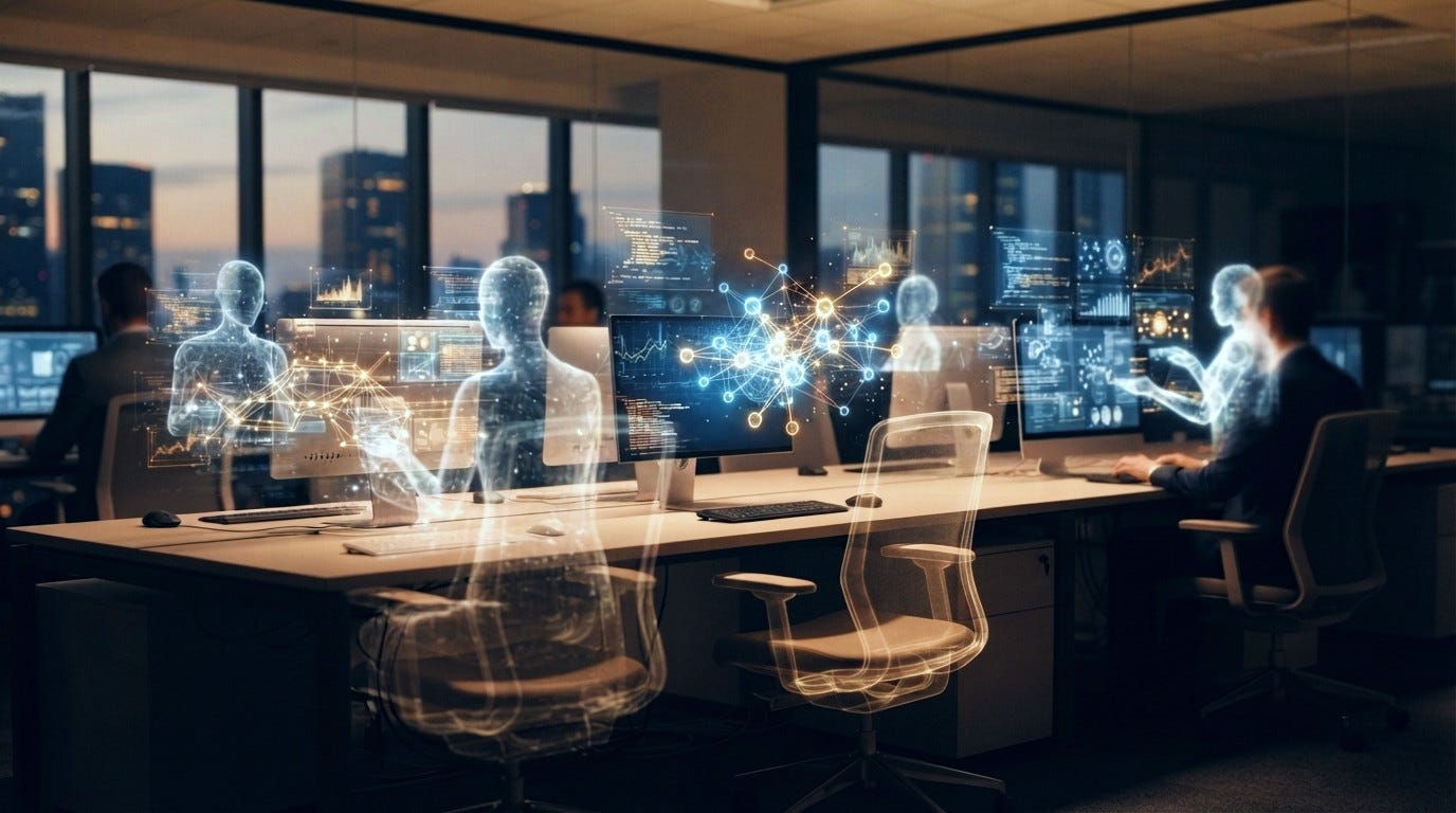 SaaS Spend Shifts to Agentic AI Outcomes