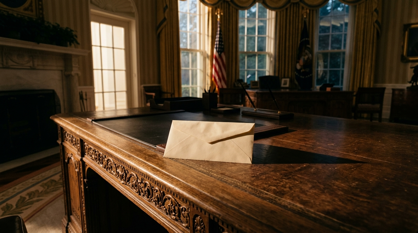 The Dead Man’s Memo: A Threat With No One Left to Keep It