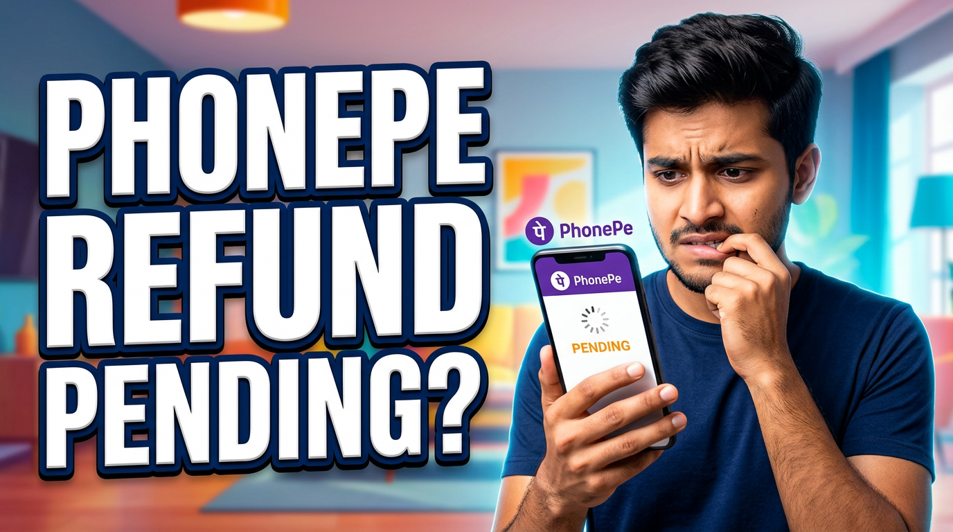 PhonePe Refund Pending? The Ultimate Step-by-Step Guide to Getting Your Money Back