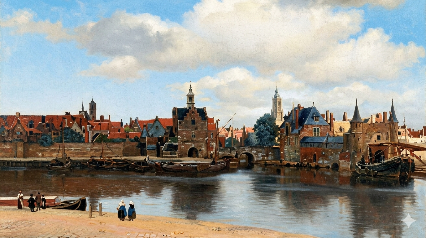 On Documentation and Dutch Light