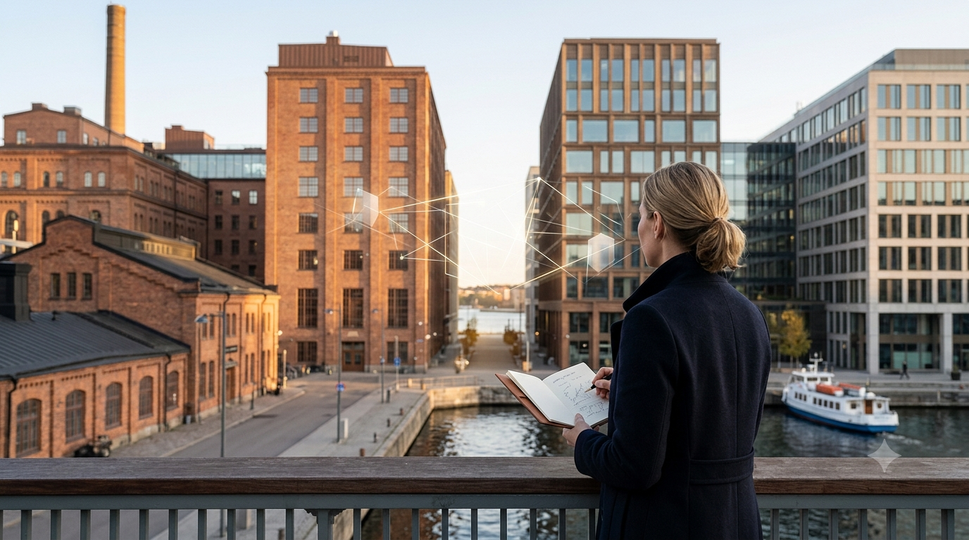 Mellanrummet: Den dolda fällan för svenska tillväxtbolag