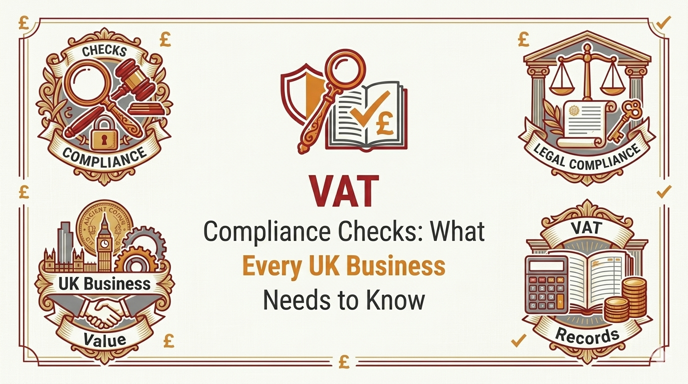 VAT Compliance Checks: What Every UK Business Needs to Know