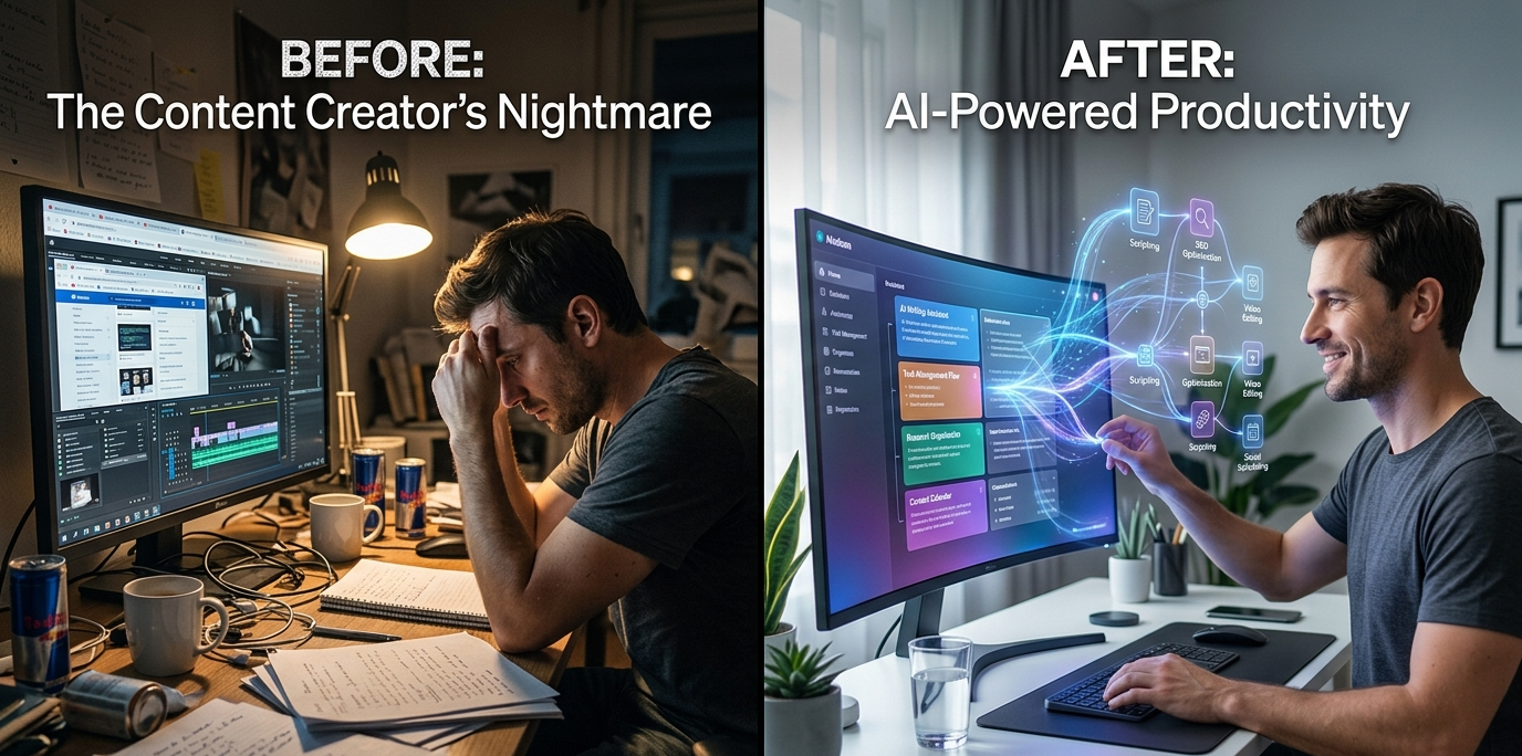 How AI Helped Me Finish Work Twice as Fast
