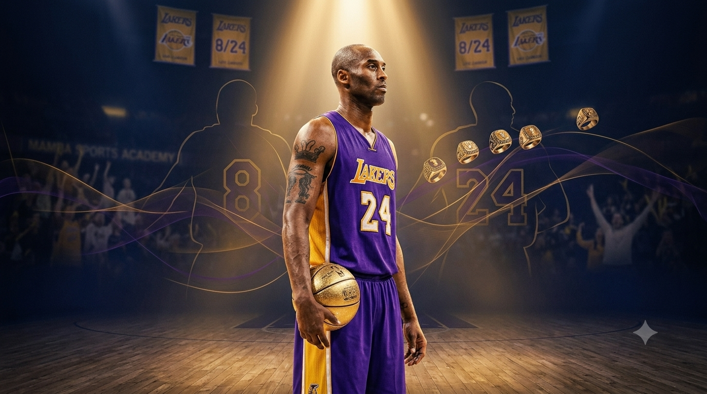Opinion: Kobe needs his name added to GOAT Debate