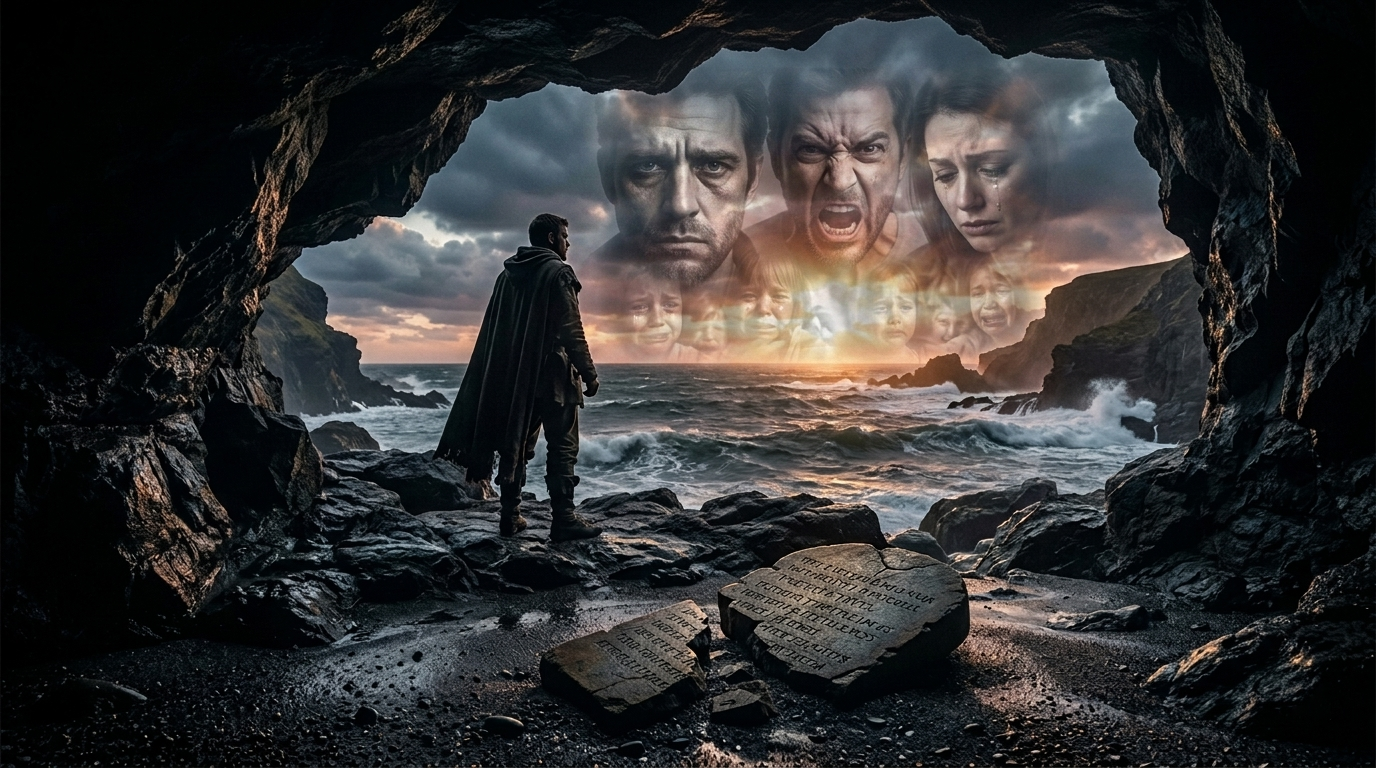 The Cave and the Dawn