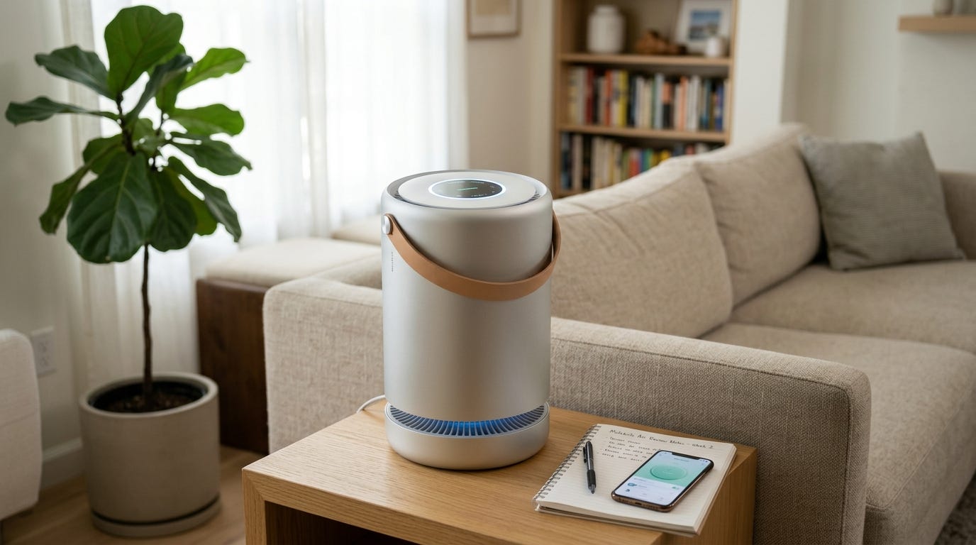 Molekule Air Purifier Review: Is It Really Worth the Premium Price?
