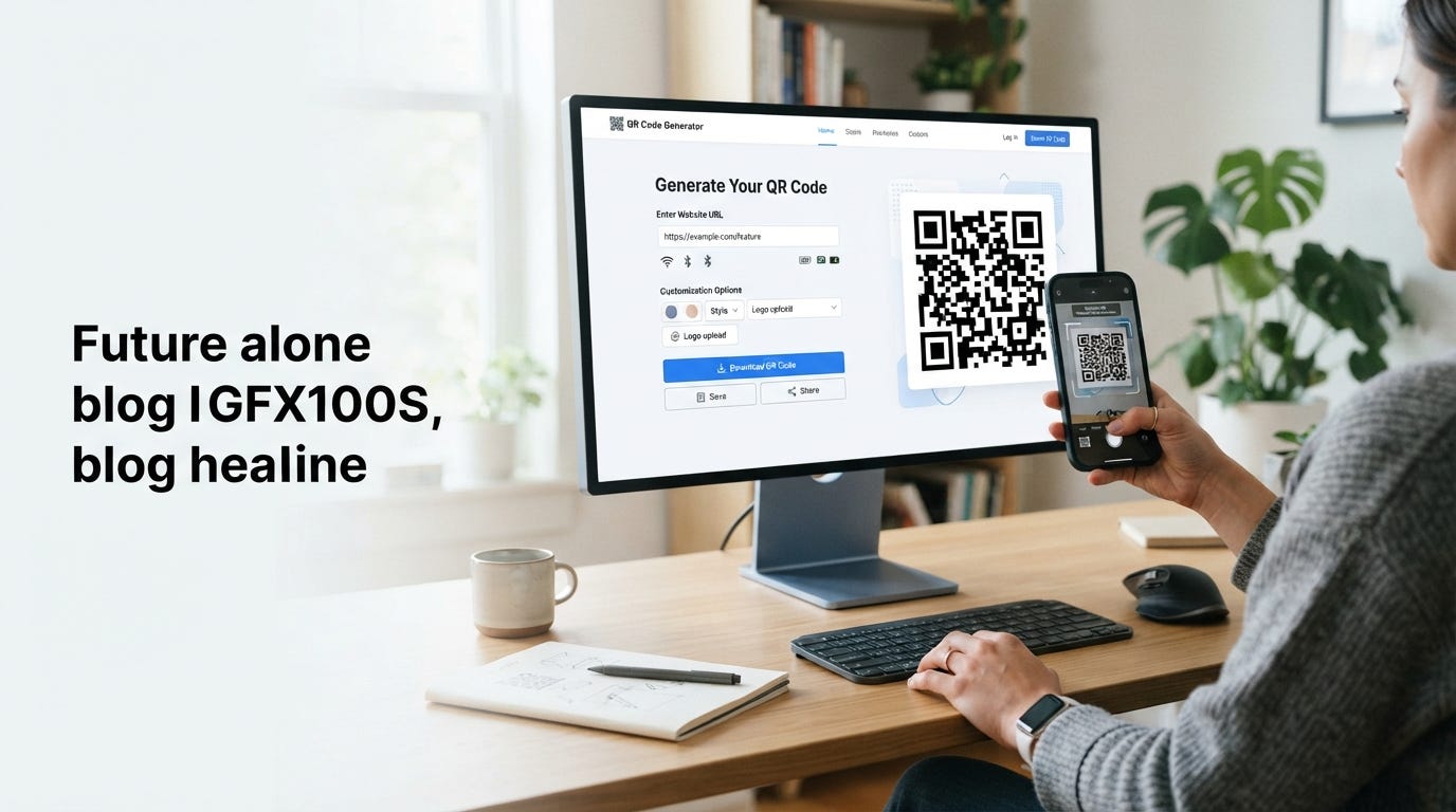 How to Create a QR Code Online for Free (No Sign-Up Required)