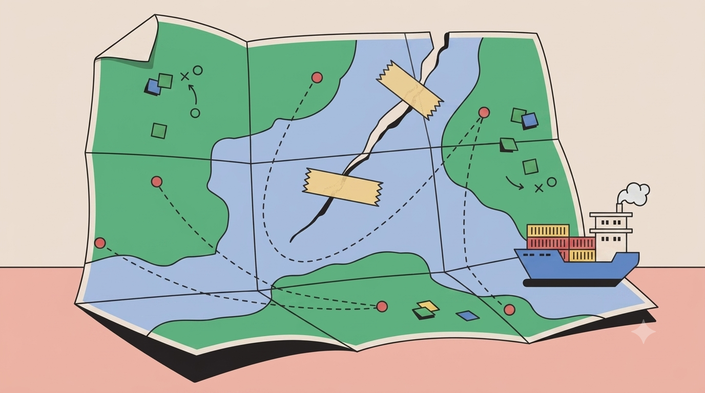 O desenvolvimento como problema multimodal