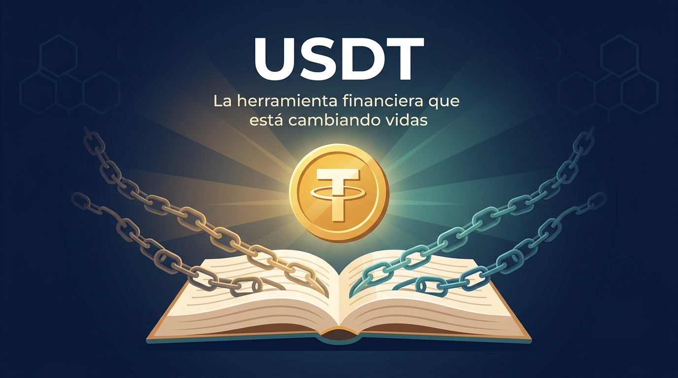 USDT: La herramienta financiera que está cambiando vidas (y por qué deberías conocerla)