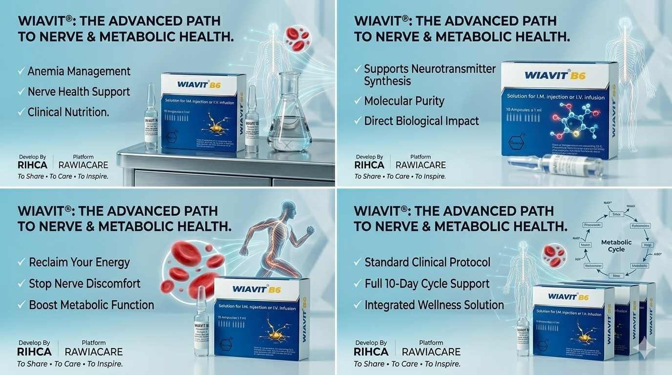 WIAVIT® : Redéfinir la Vitalité et la Santé Neurologique par l’Innovation 🧠✨