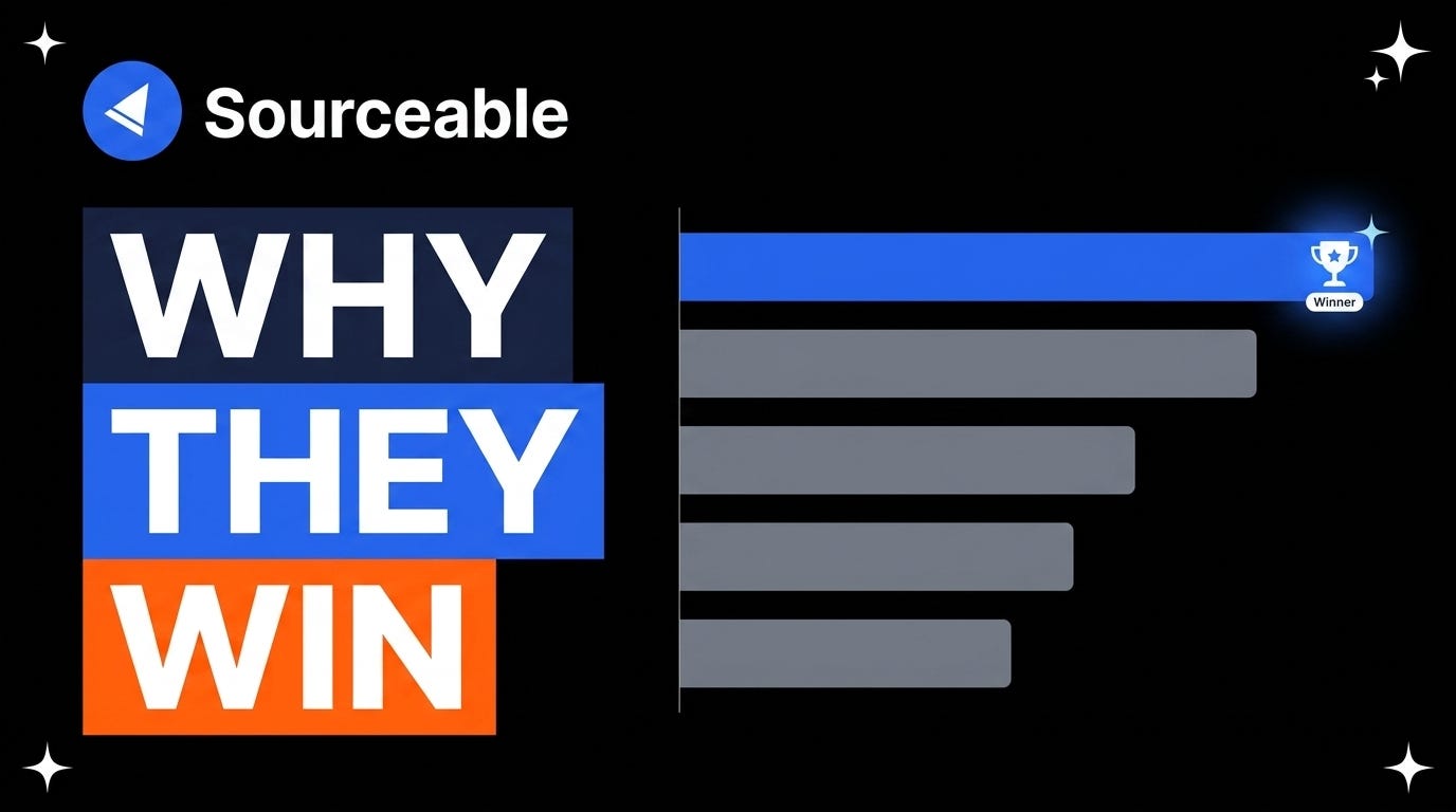 Why Your Competitors Are Winning AI Search (And You’re Not)