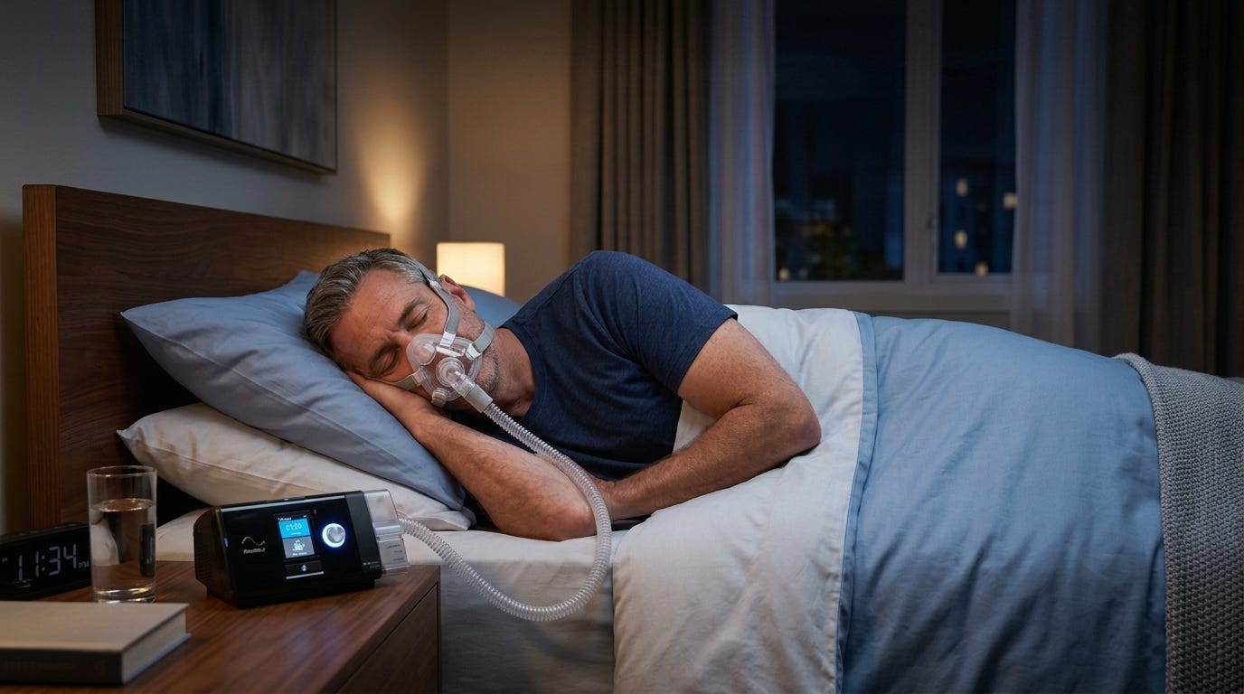 CPAP Machine Near Me: Improve Sleep & Breathing